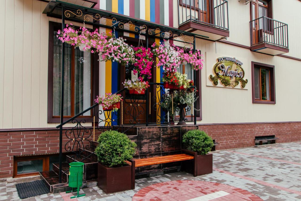 Hotel Maria Kirovograd Exterior foto